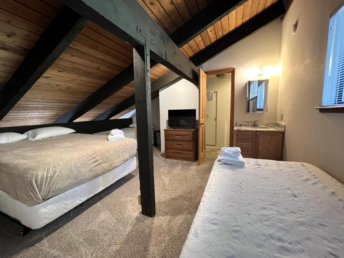 Standard Condos With Free Parking Mammoth Lakes Exterior photo